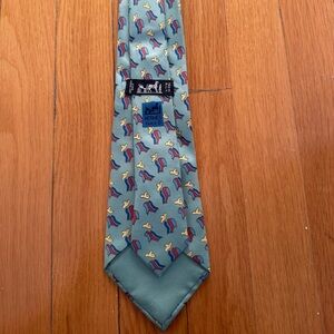 Vintage Hermes Tie